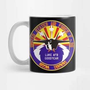 F35 Lightning II Mug